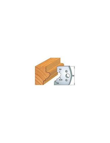 Coltelli sagomati 690.505 Limitatori 691.505